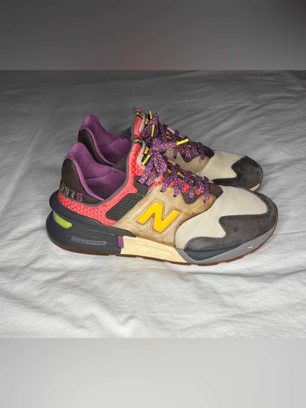 New Balance Bodega x 997S Better Days Size 10.5 WORN